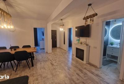 Casă cu 4 camere cu Teren 100 Mp în Domnești - 4