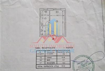 Garsoniera decomandata, Str. Weiner Palada, Nr 9D, Chiajna - 2