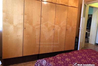 Apartament cu 3 camere decomandat, mobilat în Grigorescu - 3
