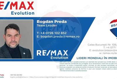 Teren de 59600 mp, în Feldioara