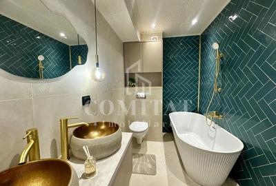 Apartament ultrafinisat | Bloc nou | Dambul Rotund - 13