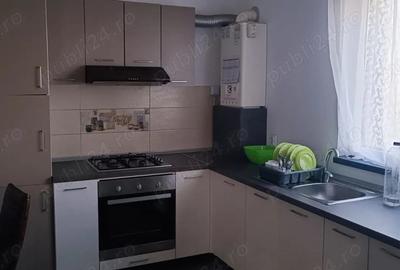 Inchiriez ap. modern cu 2 cam, situat la parterul unei vile noi, pe strada Anton Pann din Sanpetru - 1