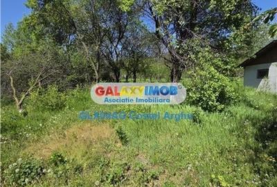 Vindem teren intravilan 3600 mp Calinesti , deschidere 58 m - 5