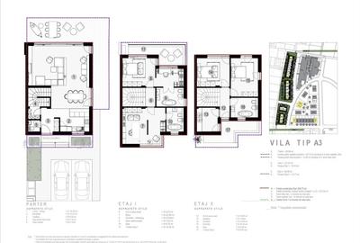 Vile "smart" de vanzare pe malul Lacului Grivita, zona Sisesti - 11