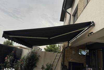 Casă cu 5 camere cu Teren 130 Mp în Berceni - 10