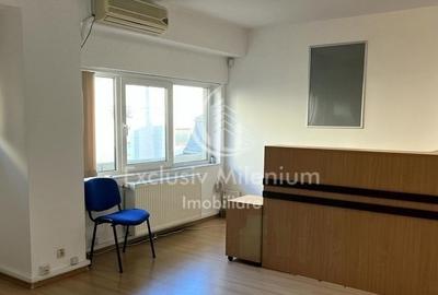 Universitate Birouri  /  Piata Rosetti 3 camere - 2