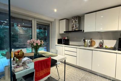 Apartament cu 3 camere, mobilat în Aviatorilor - 4