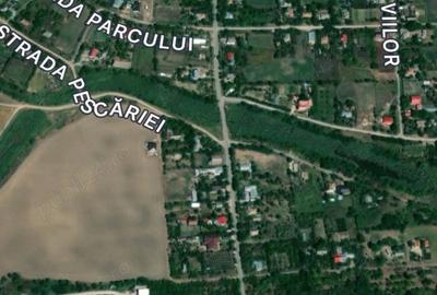 Teren de 2400 mp, în Fundata - 1