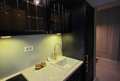 Apartament cu 3 camere în Cetății - 1