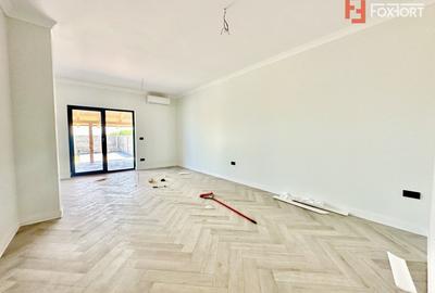 Duplex cu 4 camere cu Canalizare în Moșnița Nouă - 6