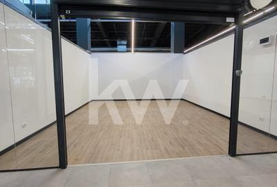 Spațiu comercial, de 35 mp, în Bartolomeu - 12