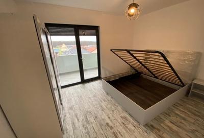 Penthouse langa Kaufland 3 camere - 10