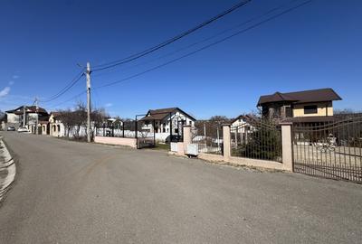 Teren Construcții de 9685 mp, în Păulești - 12