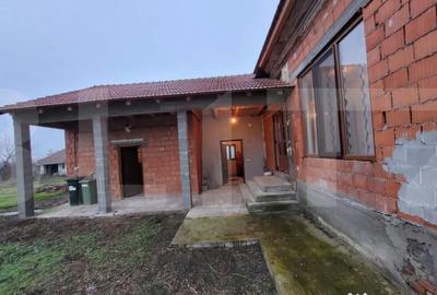 Casă cu 4 camere cu Teren 1475 Mp în Cărpiniș - 4
