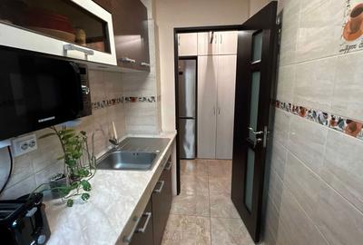Apartament cu 2 camere decomandat în Lujerului