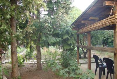 Vila Baneasa - Dobrogeanu Gherea | teren 802 mp | constructie 2001 - 2