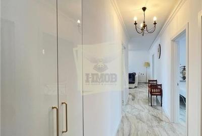 Penthouse in exclusivitate 3 camere terasa balcon pod 65 mp parcare - 3