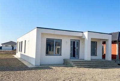 Casă cu 4 camere cu Teren 500 Mp în Sântandrei - 8