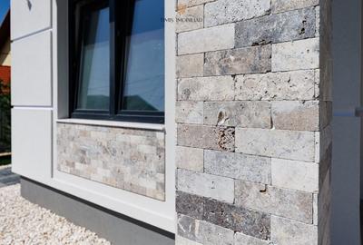 Casa individuala | 4 dormitoare, garaj si teren de 1.000 mp | Com 0% - 29