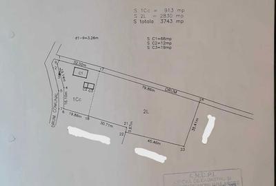 Casă cu 4 camere în Stâlpeni - 4