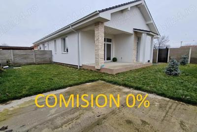 Casă cu Teren 265 Mp în Bucovăț (Remetea Mare)