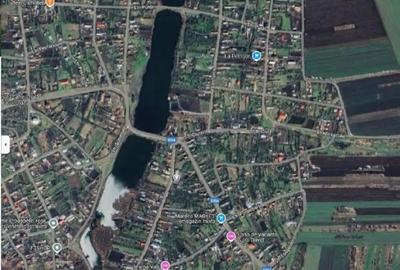 Casă cu 1 camere cu Teren 1200 Mp în Cucuruzu - 2