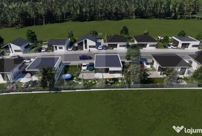 Casă cu 3 camere cu Teren 500 Mp în Viile Satu Mare - 15