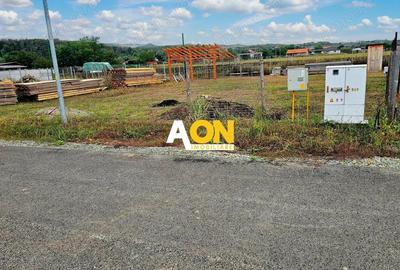 Teren 600 mp, proiect casa 4 camere + autoriza?ie ?i utilita?i, Ciugud - 8