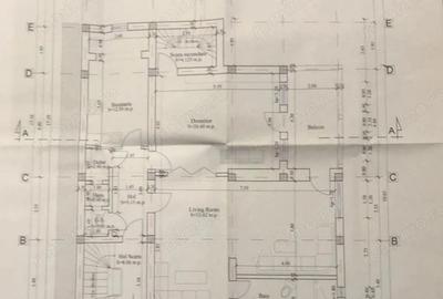 Casă cu 6 camere cu Teren 276 Mp în Cotroceni - 2