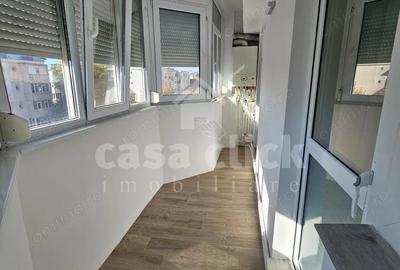 Apartament deosebit cu 3 camere, prima inchiriere, complet renovat ?i mobilat modern I.C. Frimu - 14