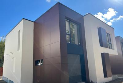 Casă individuală cu 5 camere cu Piscina în Pipera - 28