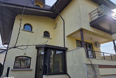 Casă cu 4 camere cu Teren 314 Mp în Bucureștii Noi - 10