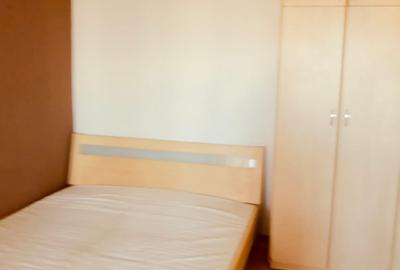 Apartament cu 2 camere decomandat, mobilat în P-ța Muncii - 1