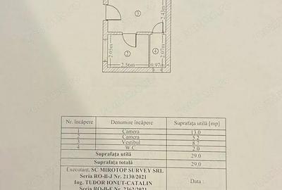 VATRA LUMINOASA -Agricultori | Cladire 1900mp din 2001 | Teren 1030mp - 14