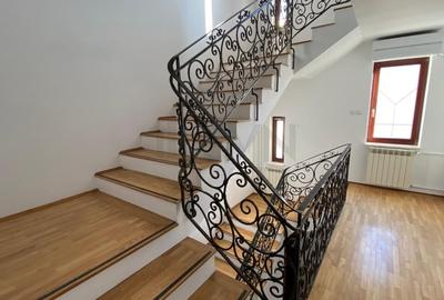 Casă individuală cu 8 camere cu Canalizare în Floreasca - 20