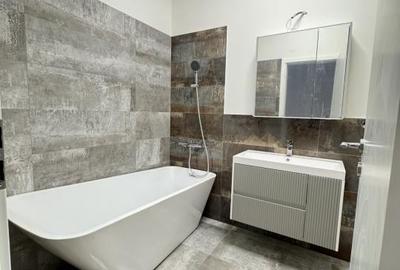 Apartament cu 3 camere semidecomandat în Florești - 8