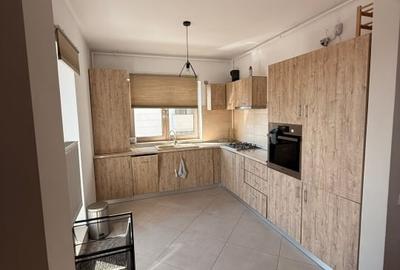 Apartament cu 4 camere decomandat, mobilat în Sisești - 4