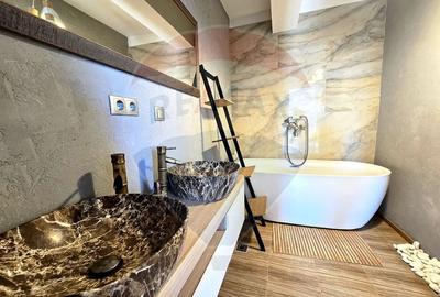 Apartament cu 3 camere, mobilat în Florești - 7