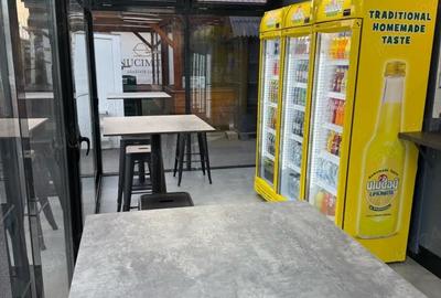 Spațiu comercial, de 75 mp, în Băneasa