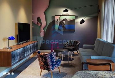 Apartament cu 3 camere, mobilat în Primăverii - 15