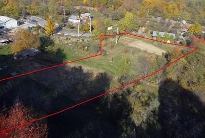 Teren de 5404 mp, în Vernești - 11