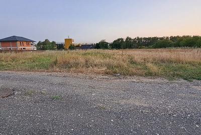 Corbeanca zona Paradisul Verde, teren pretabil investitie, comision 0% - 5