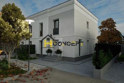 Vila moderna 4 camere Grand Arena Mall Tva inclus - 1