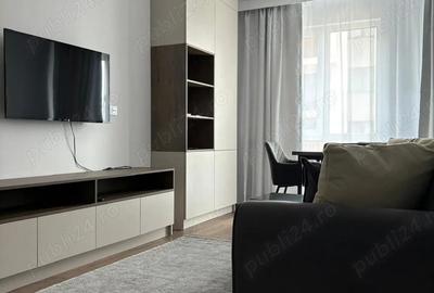 Apartament cu 2 camere semidecomandat în Florești - 10