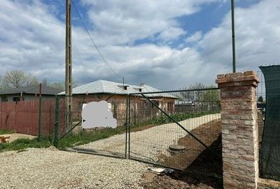 Teren de vanzare  - Ghermanesti-Snagov cu Utilitati - 2