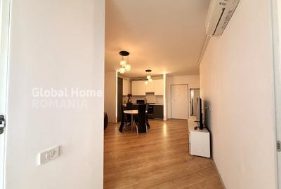 Apartament cu 3 camere decomandat, mobilat în Pipera - 8