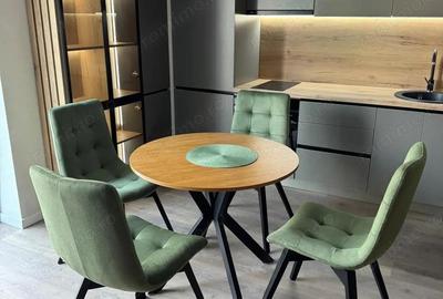 Ama Residence - Inchiriere ap. 2 camere + loc de parcare - 3