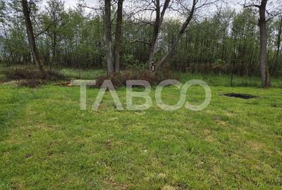 Teren Construcții intravilan de 1360 mp, în Lisa - 3
