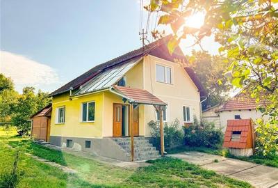 FILM!Areal apreciabil,casa+domeniu de 3.500mp,Sancraiu,vecin Sfantu Gheorghe si FILM!Areal apreciabil,casa+domeniu de 3.500mp,Sancraiu,vecin Sfantu Gheorghe si - 35