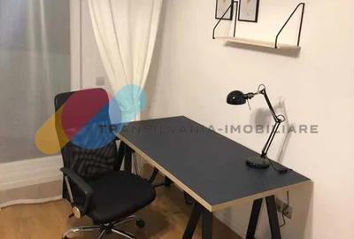 Apartament cu 3 camere decomandat, mobilat în Mărăști - 3